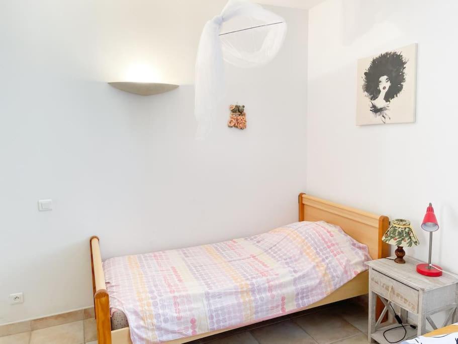 Petit Paradis . Pujaut Exterior foto