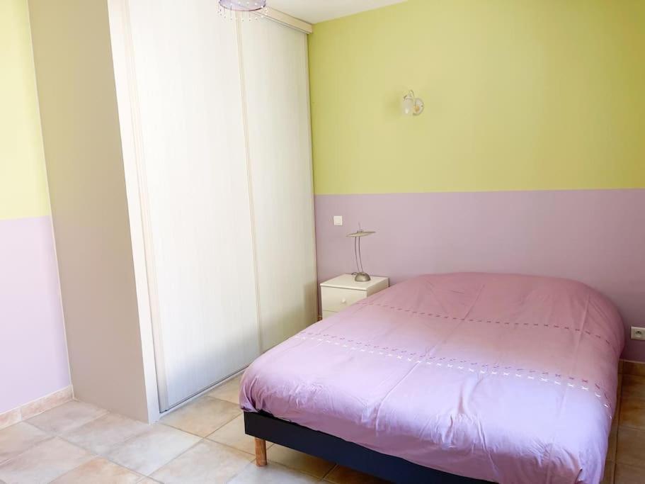 Petit Paradis . Pujaut Exterior foto